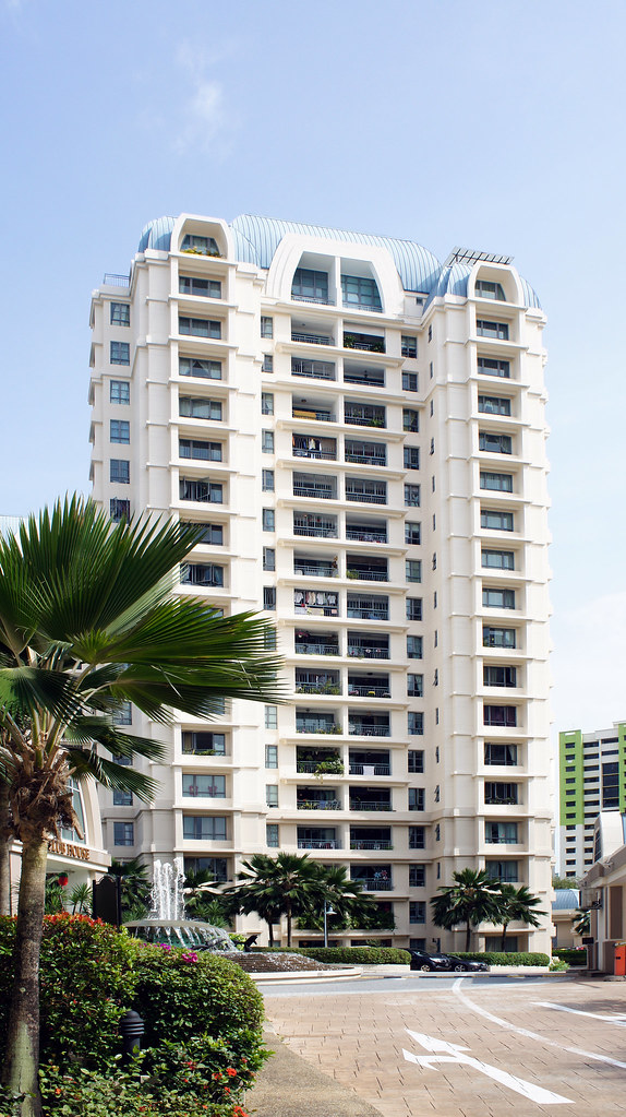 A Singapore condominium development