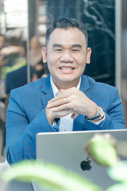 Zaid Haroon, Singapore property agent